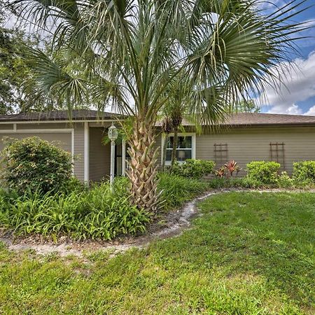 Apopka Family Home Near Downtown 30 Mi To Disney! Орландо Екстериор снимка