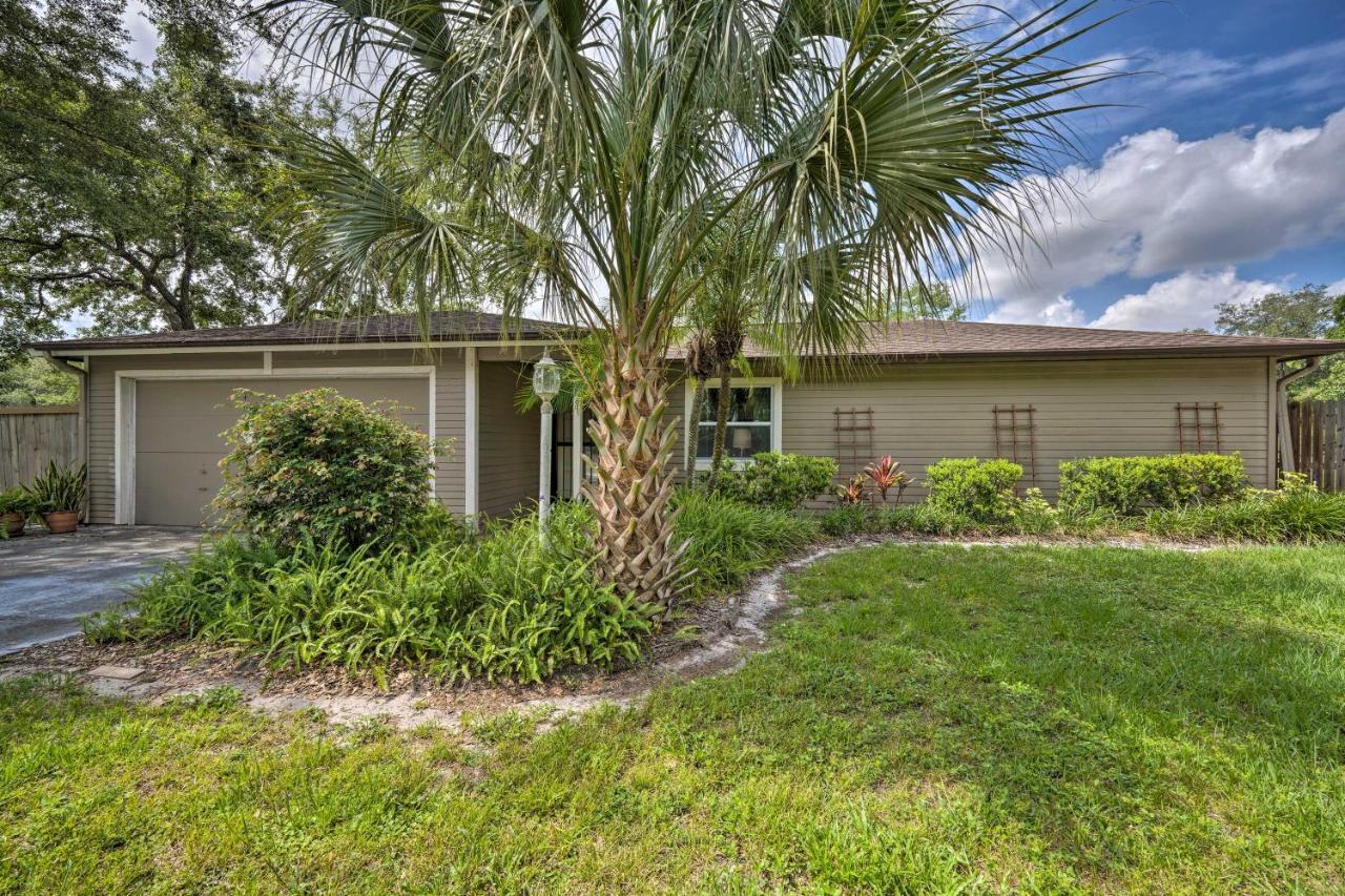 Apopka Family Home Near Downtown 30 Mi To Disney! Орландо Екстериор снимка