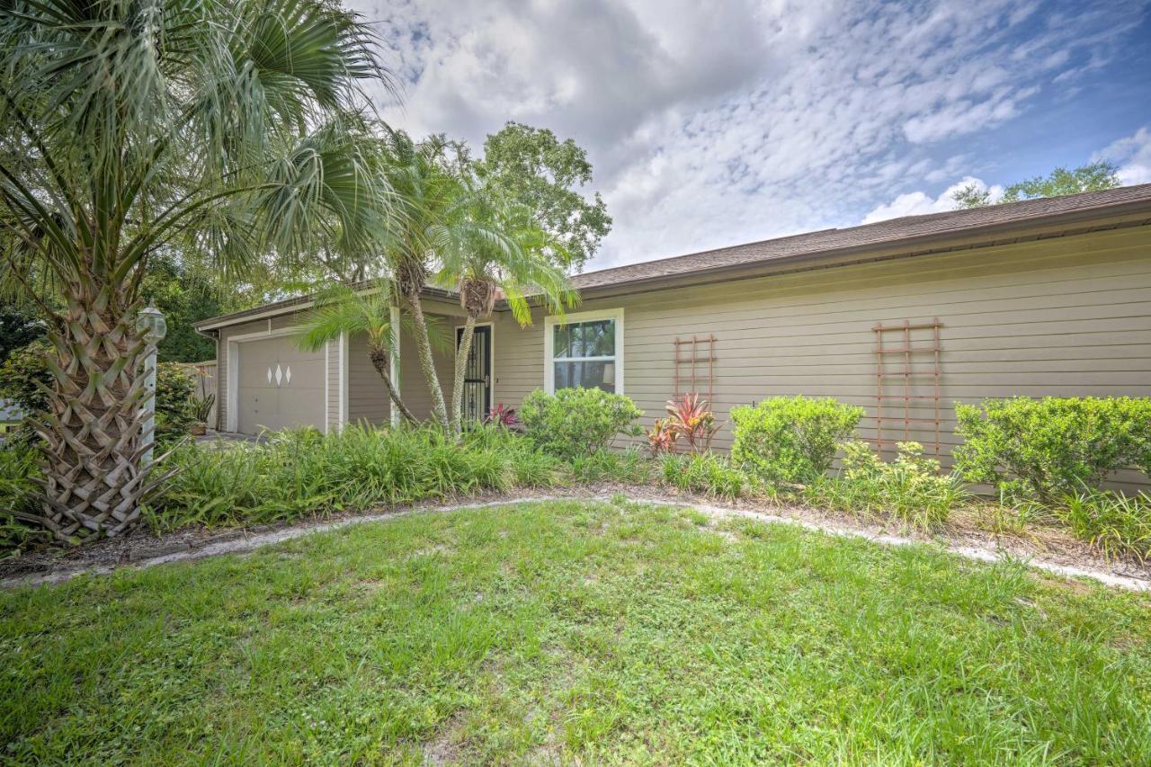 Apopka Family Home Near Downtown 30 Mi To Disney! Орландо Екстериор снимка